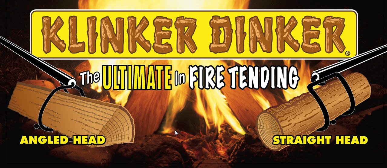 Fire Tending Tool That Lasts a Lifetime - Order Today!